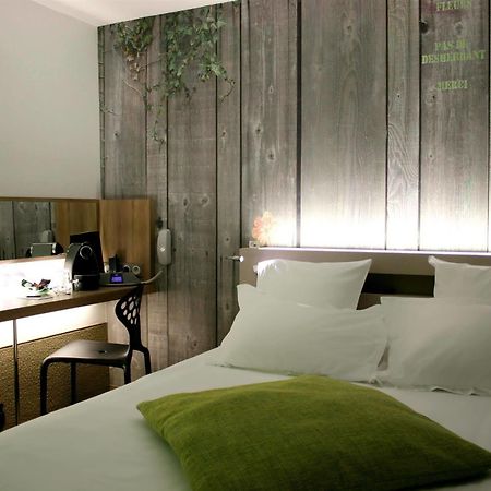 เสต์ เวสเทิร์น โฮเต็ล ลิตเตแรร์ อาร์เทอร์ แร็งโบด์ Hotel ปารีส ภายนอก รูปภาพ
