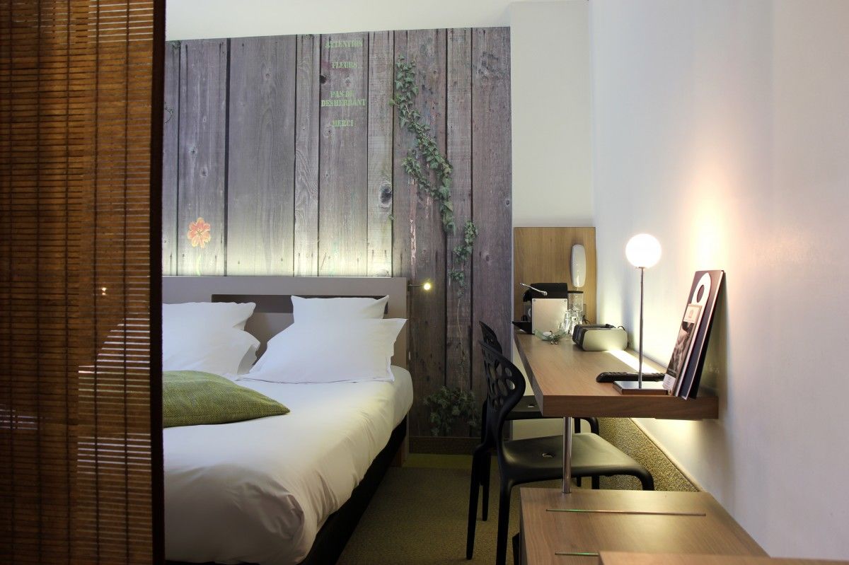 เสต์ เวสเทิร์น โฮเต็ล ลิตเตแรร์ อาร์เทอร์ แร็งโบด์ Hotel ปารีส ภายนอก รูปภาพ